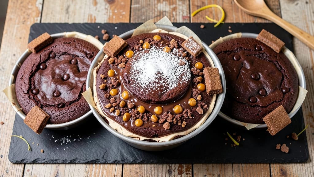 Butterfinger Cake With Chocolate Cake Recipe: Nutty Crunch and Gooey Centers in Every Layer