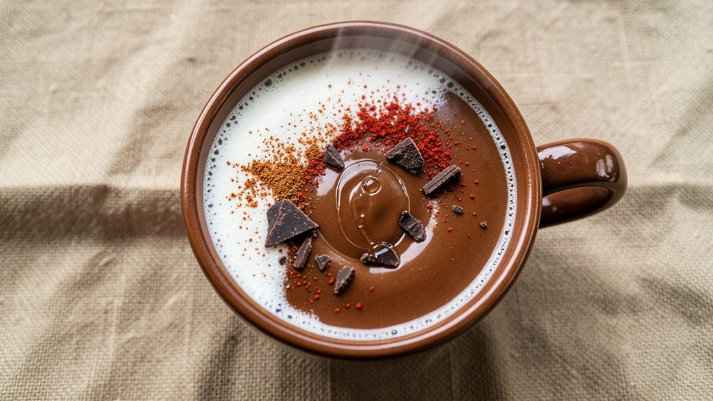 Chili Hot Chocolate Recipe: Spiced Velvety Heat in 15 Minutes
