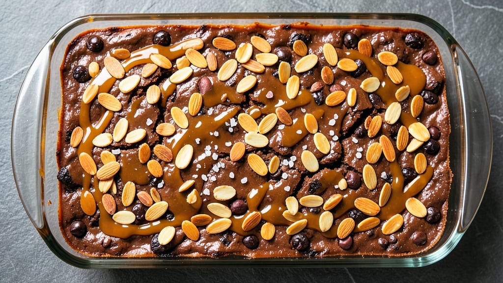 Caramel Chocolate Almond Bark Recipe: Crunchy Sweetness in 10 Minutes