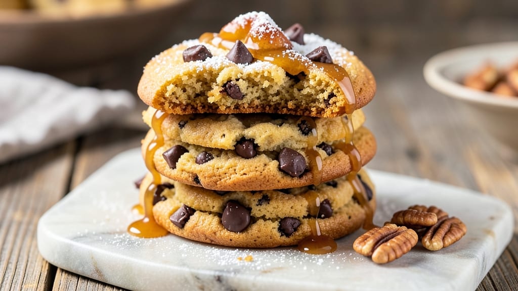 Burger King Chocolate Chip Cookie Recipe: Warm Bakery-Style Crunch and Melty Chunks