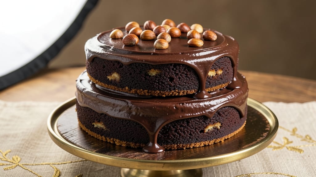 Betty Crocker's Chocolate Pound Cake Recipe: Ultra-Moist Layers and Fudgy Swirls