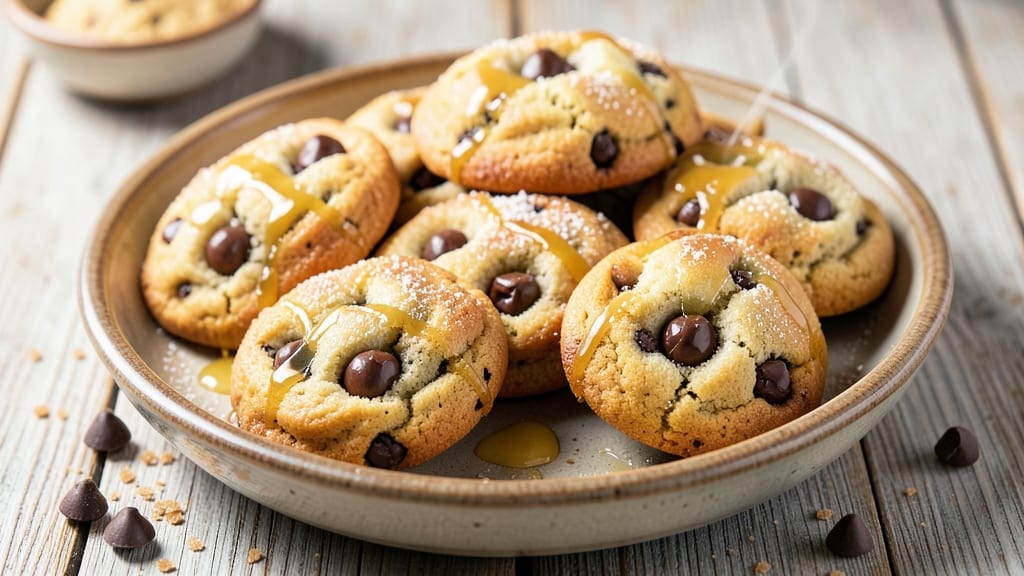 Best Reviewed Chocolate Chip Cookie Recipe: Double-Baked Crunch and Warm Cocoa Swirls