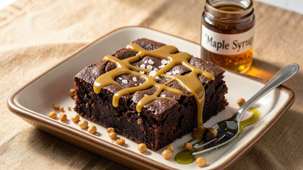 Chickpea Chocolate Brownie Recipe: Crumb-Free Fudgy Magic with Hidden Protein