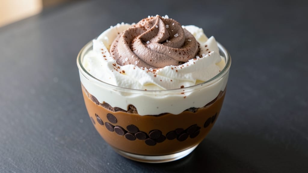Children's Chocolate Mousse Recipe: Light-as-Air Magic Without Eggs