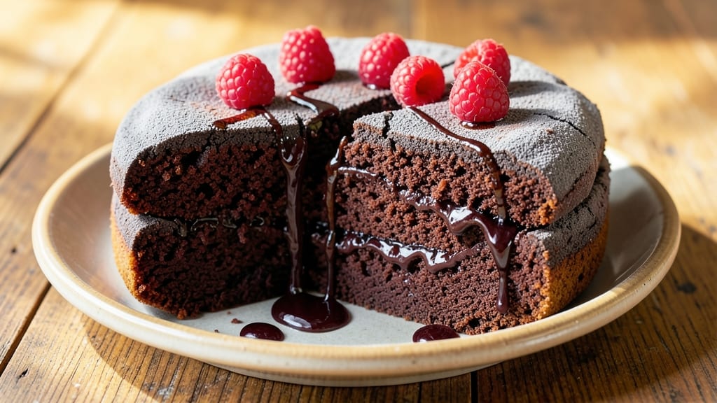 Candace Nelson's Chocolate Olive Oil Cake Recipe: Rich Moisture With Deep Chocolate Flavor