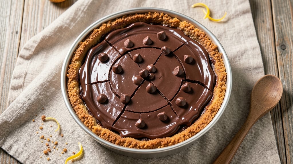 Betty Crocker Chocolate Cheesecake Recipe: Fudgy Swirls With No-Bake Ease