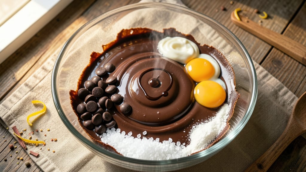 Basic Chocolate Fondant Recipe: Silky Smooth Centers With Crispy Edges