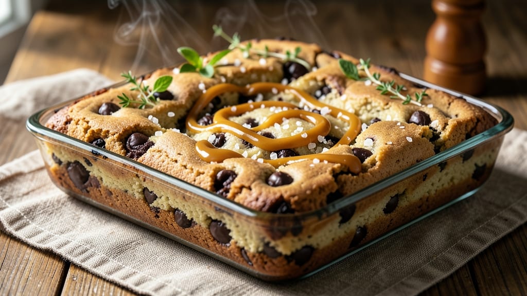 Best Chocolate Chip Cookie Bars Recipe Ever: Triple-Layered Magic With Crunchy Top