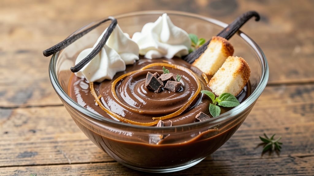 Caramel Chocolate Sauce Recipe: Silky Ganache With Perfect Pour Consistency
