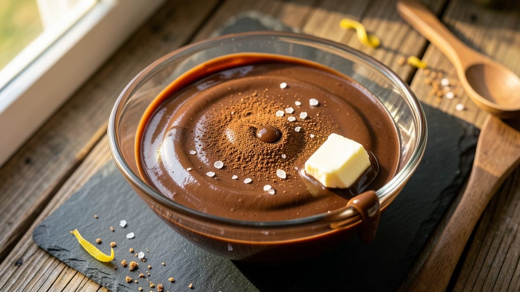 Bakers Chocolate Ganache Recipe: Silky Smooth Swirls in 10 Minutes