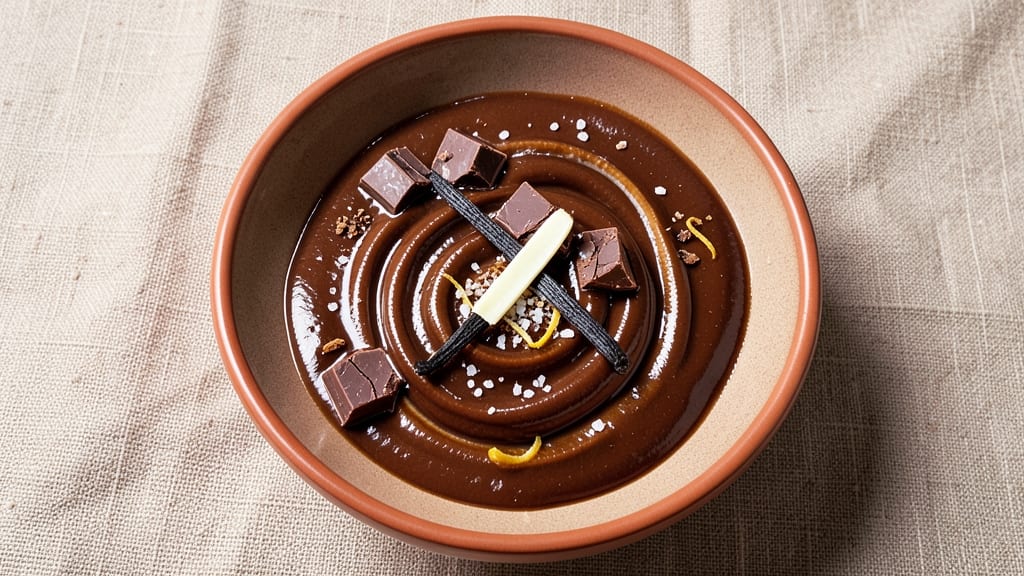 Baker's Semi-Sweet Chocolate Sauce Recipe: Velvety Drizzle for Desserts and Dipping
