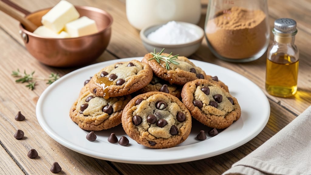 Chicago Crunchy Chocolate Chip Cookies Recipe: Double-Baked Crunch With Molten Centers