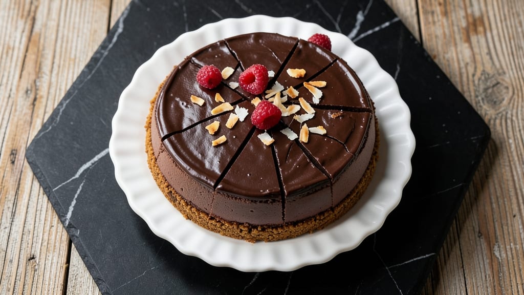 Cheesecake Factory Chocolate Tuxedo Cheesecake Recipe: Triple-Layered Fudge, Crunch, and Cream