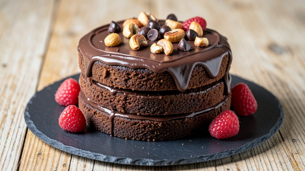 Butter-Based Chocolate Cake Recipe: Ultra-Moist Layers With Velvety Fudgy Core