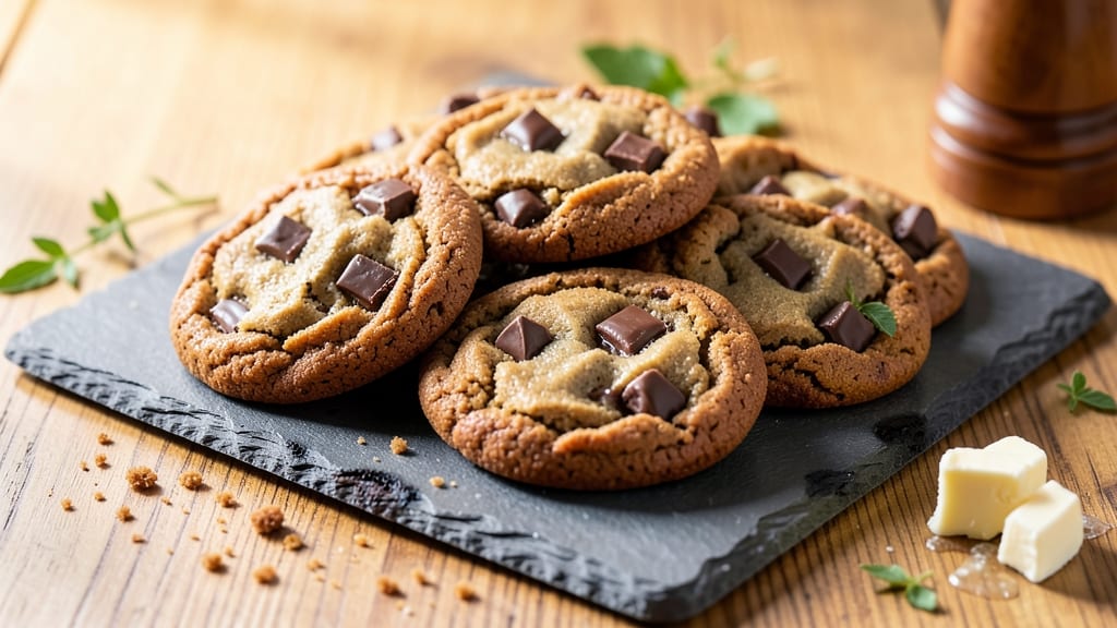 Bakers Chocolate Chunk Cookie Recipe: Bold Chunks and Buttery Crunch