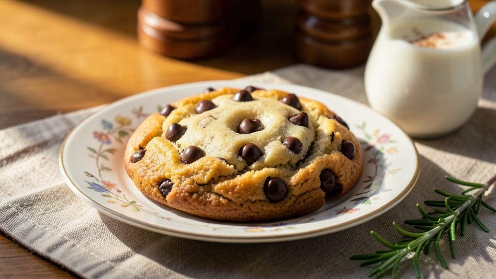 Bloomingdale's Chocolate Chip Cookie Recipe: Buttery Crunch and Warm Vanilla Swirls