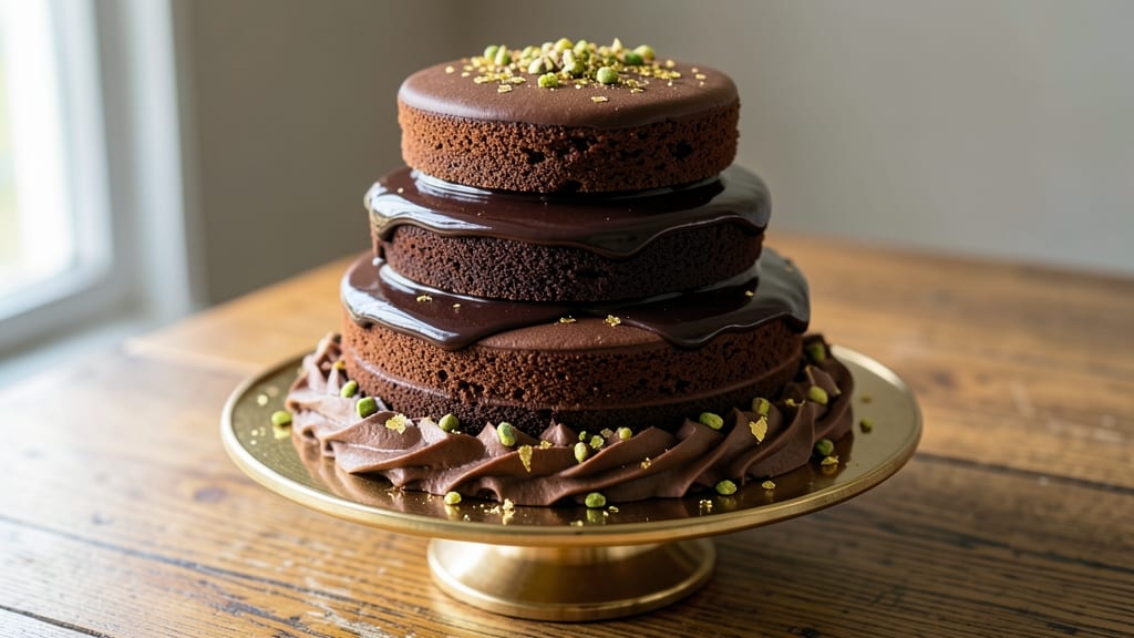 Buddy Valastro's Chocolate Cake Recipe: Dome-Perfect Layers With Secret Buttermilk Trick