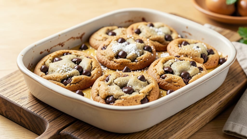 Best Chocolate Chip Cookie Recipe TikTok: Chewy Centers and Crispy Edges in 12 Minutes
