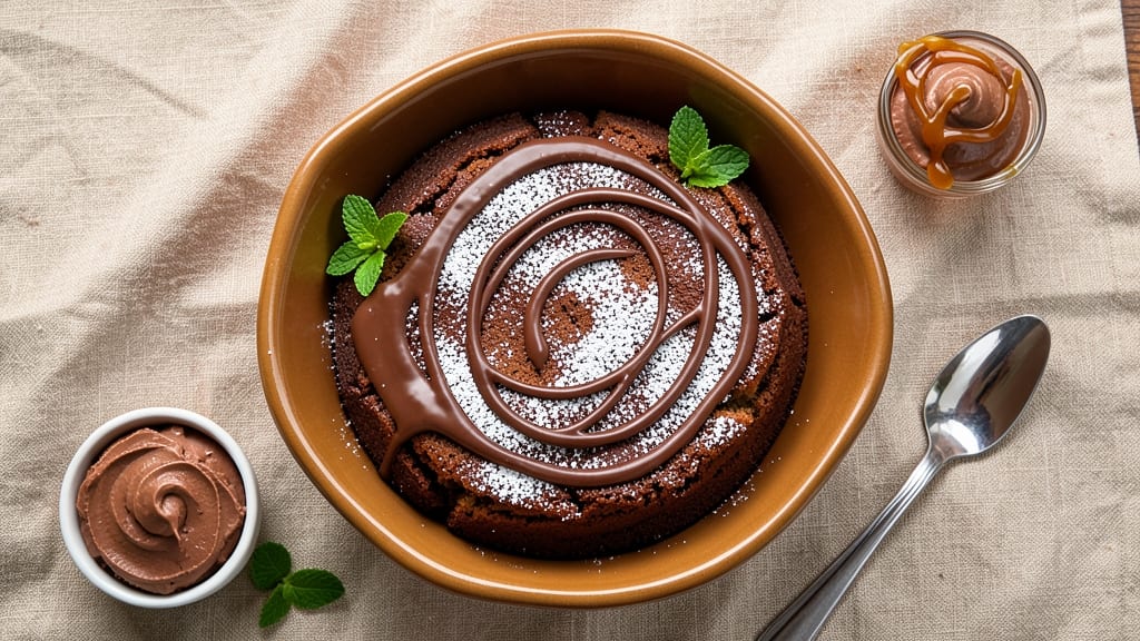 Best Chocolate Pound Cake Recipe Ever: Triple-Layered Moisture With Fudgy Swirls