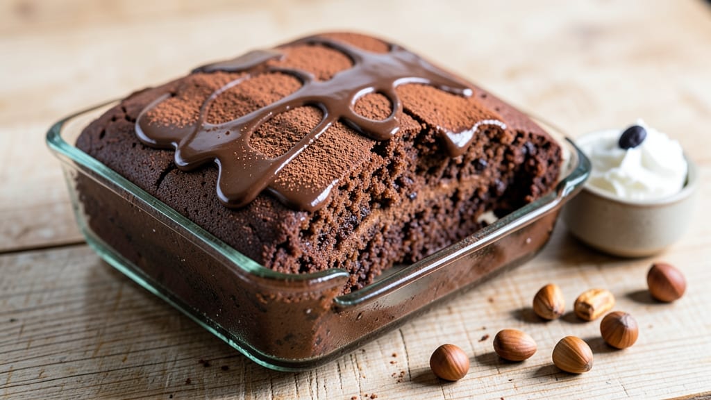 Black Bean Chocolate Cake Mix Recipe: Fudgy Depth With Zero Eggs