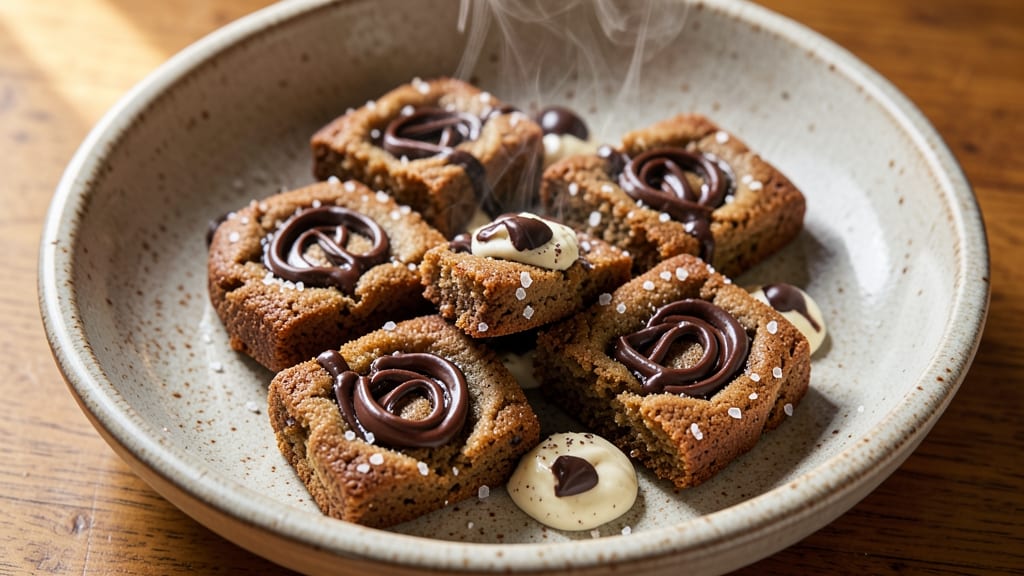 Bittersweet Chocolate Rustica Cookies Recipe: Crunchy Edges, Melty Centers, No Baking Mistakes