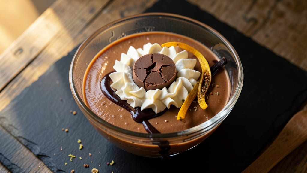 Belgian Chocolate Mousse Recipe: Airy Clouds With Deep Cocoa Intensity