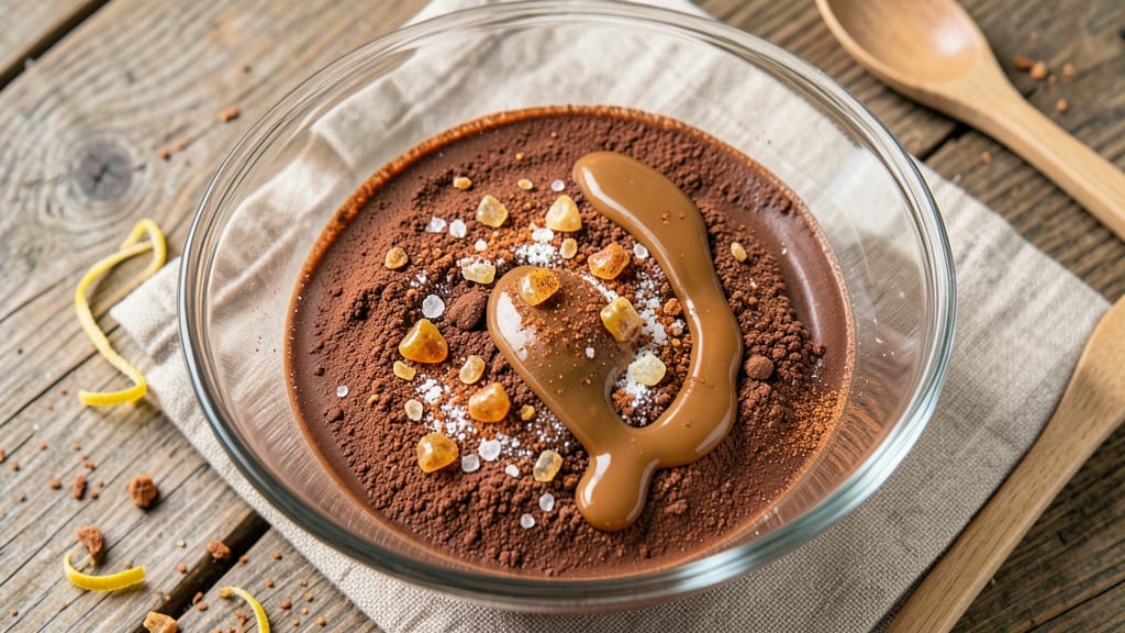 Caramel Hot Chocolate Mix Recipe: Velvety Swirls and Buttery Crunch in Minutes