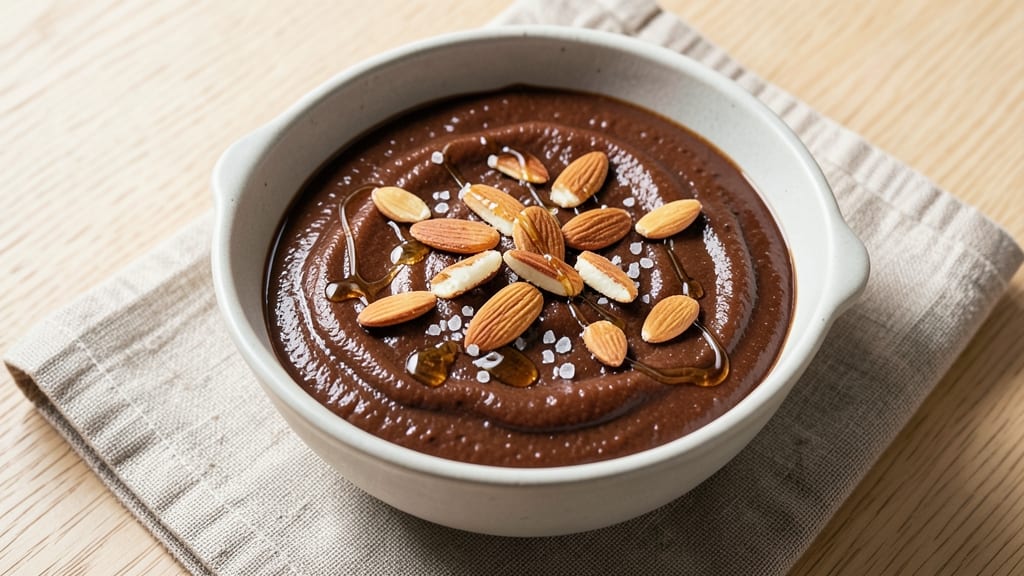 Carob Chocolate Bar Recipe: Nutty-Sweet Crunch Without Caffeine Kick