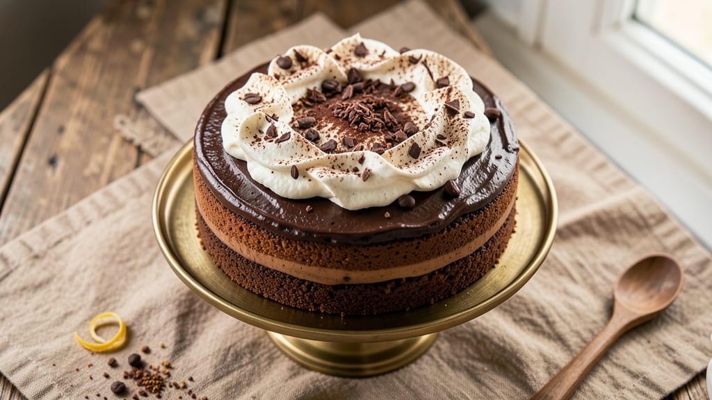 Barefoot Contessa's Mocha Chocolate Icebox Cake Recipe: Fudgy Layers and Coffee-Infused Cream Cheese Frosting