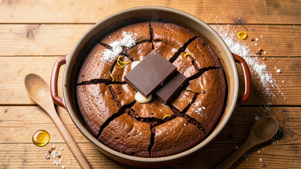Brownie Recipe Using Unsweetened Chocolate Bar: Deep Cocoa Fudginess Without Extra Sugar