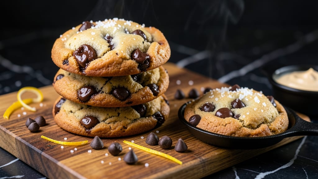 Best Double Chocolate Chip Cookie Recipe Ever: Melty Chunks and Crunchy Edges in One Bite
