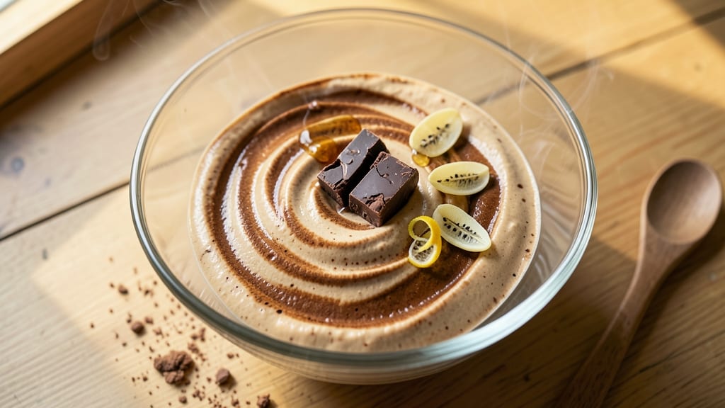 Breville Chocolate Ice Cream Recipe: Ultra-Creamy Texture in 10 Minutes
