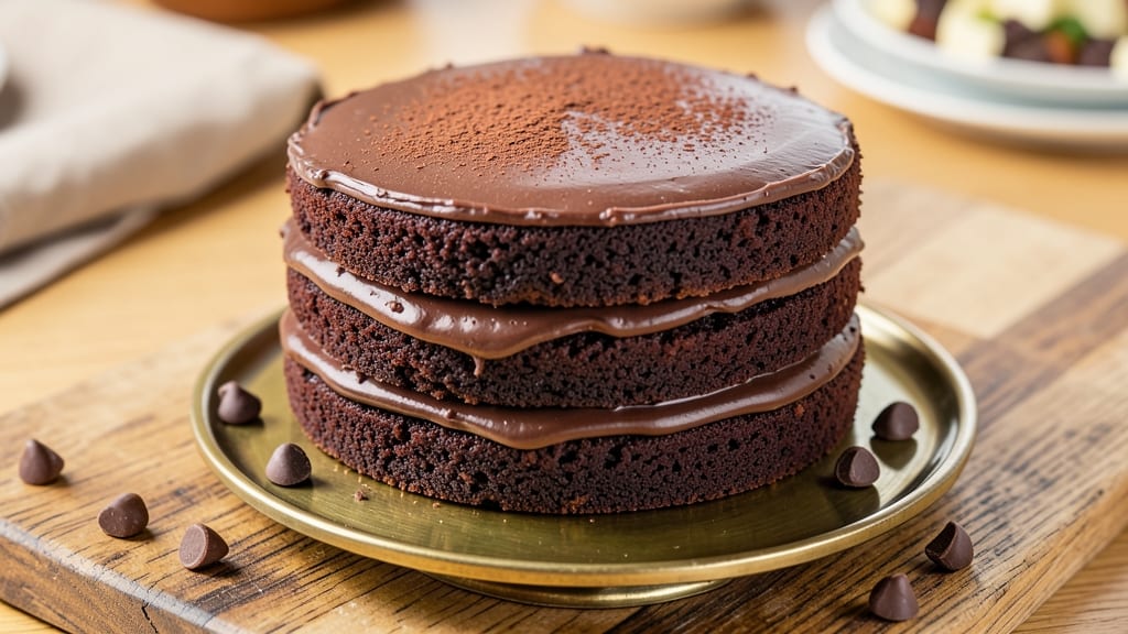 Baker's Unsweetened Chocolate Cake Recipe: Deep Cocoa Flavor Without Sugar Crystals