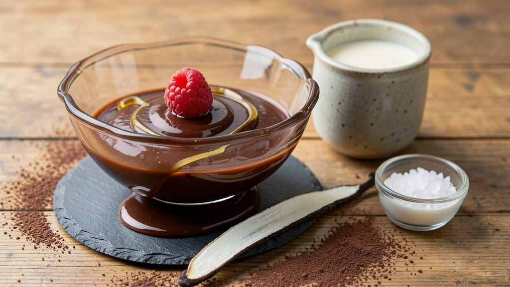 Cacao Chocolate Syrup Recipe: Deep Cocoa Richness for Drizzling and Baking