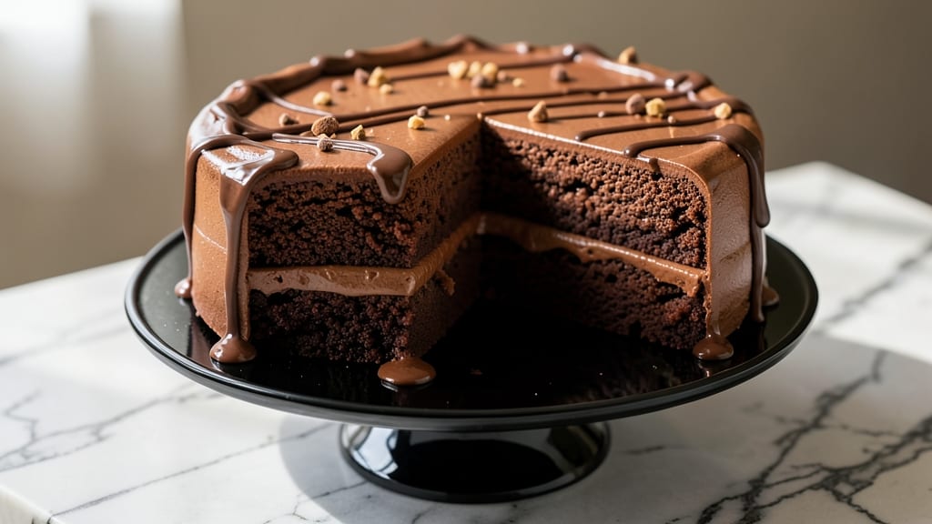 Cake Boss Chocolate Mousse Cake Filling Recipe: Velvety Swirls With Zero Fail Texture