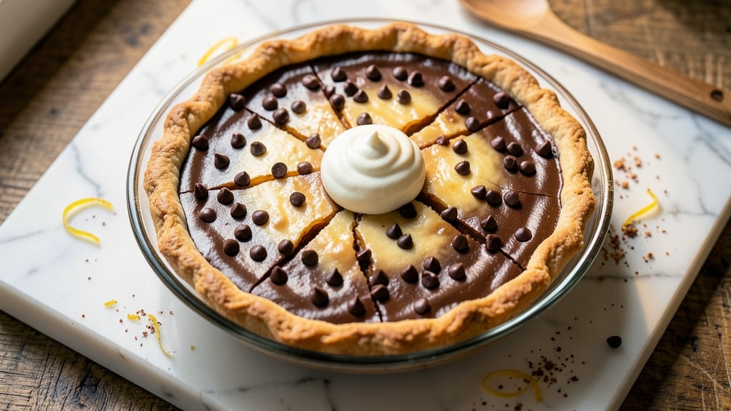 Carnation Evaporated Milk Chocolate Pie Recipe: Ultra-Smooth Filling With No-Bake Magic