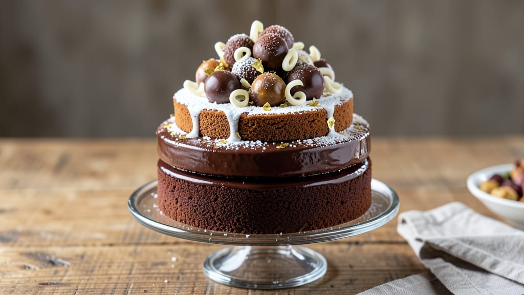 Cheesecake Factory Chocolate Tower Truffle Cake Copycat Recipe: Layered Richness With Crunchy Top Secret