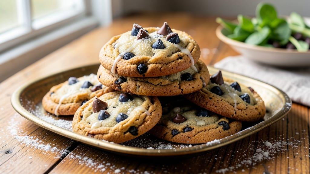 Blue Chip Chocolate Chip Cookie Recipe: Chewy Centers and Crispy Edges Every Time
