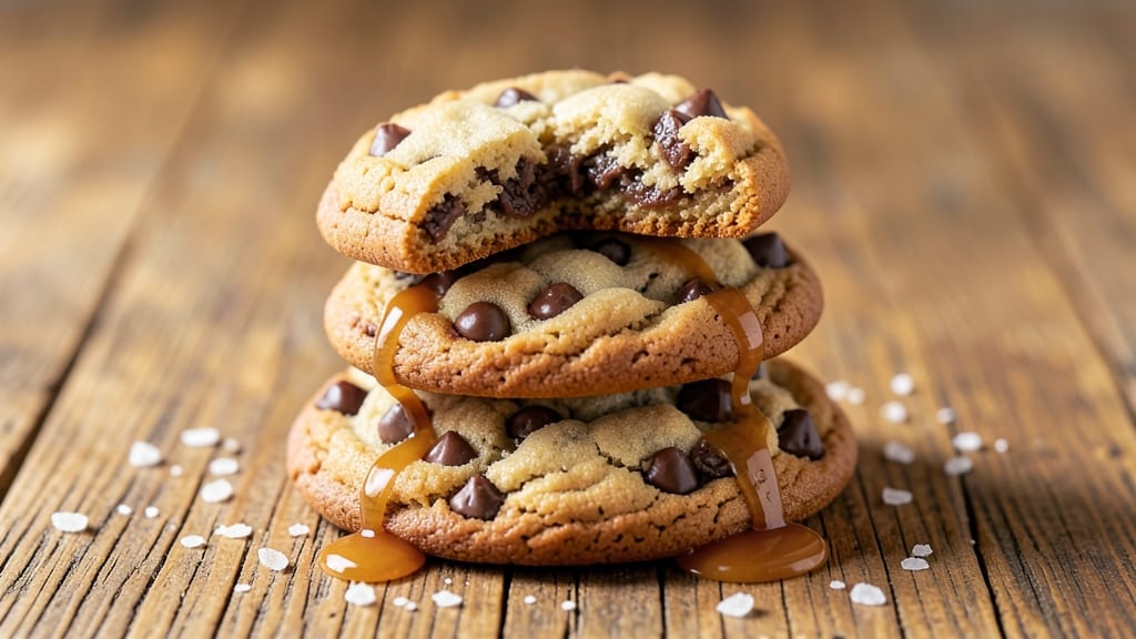 Best Tasting Chocolate Chip Cookie Recipe: Triple-Layered Crunch and Gooey Core