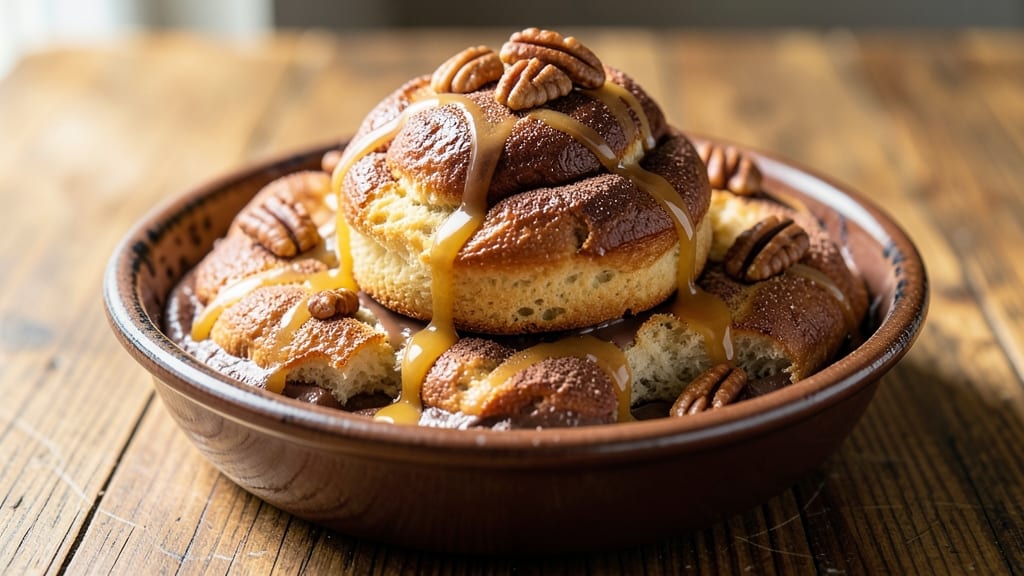Best Chocolate Bread Pudding Recipe Ever: Deep Cocoa Crunch and Fudgy Cores