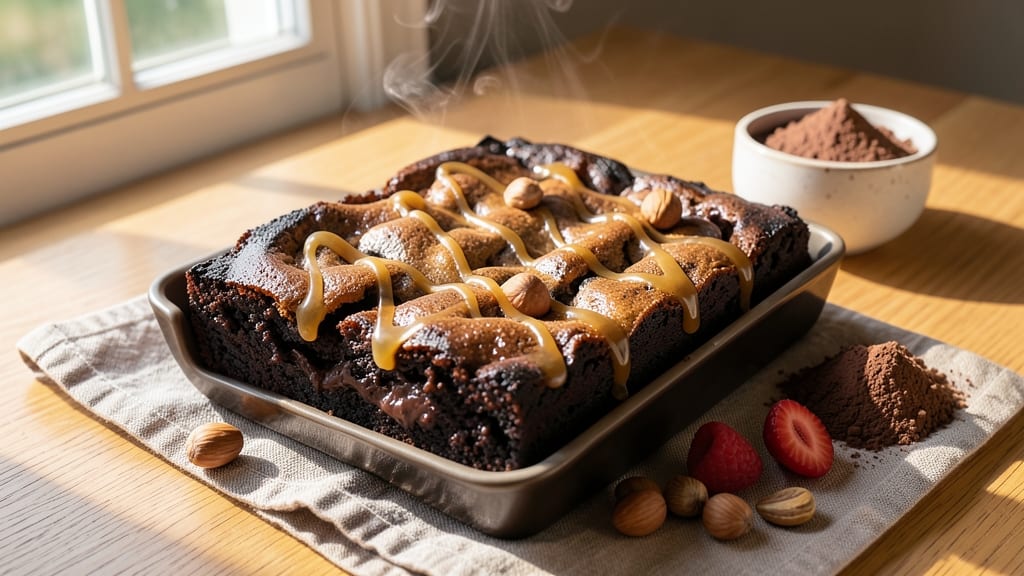 Brownie Recipe With Chocolate Milk Powder: Ultra Fudgy Texture From Pantry Staples