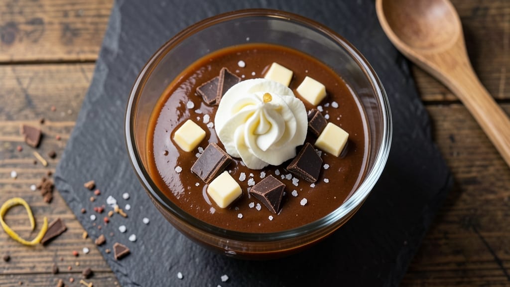 Bakers Chocolate Sauce Recipe: Velvety Drizzle for Desserts and Dipping