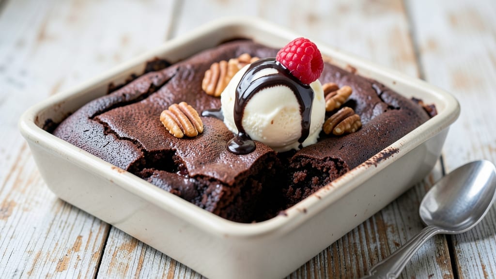 Betty Crocker Chocolate Fudge Brownie Recipe: Triple-Layered Fudge and Crispy Edges
