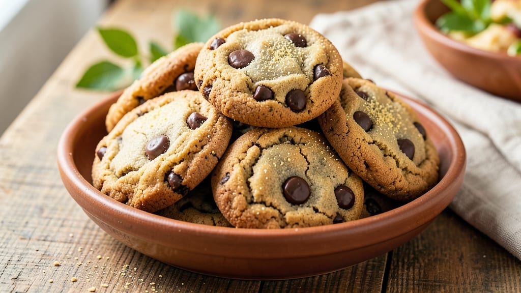 Brassica Chocolate Chip Cookie Recipe: Dark Chocolate and Sea Salt Crunch Magic