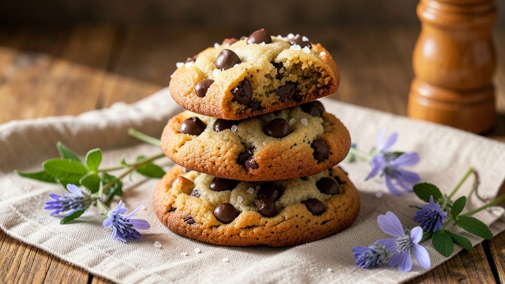 Bluebonnet Chocolate Chip Cookie Recipe: Buttery Swirls and Melty Chunks in One Bite