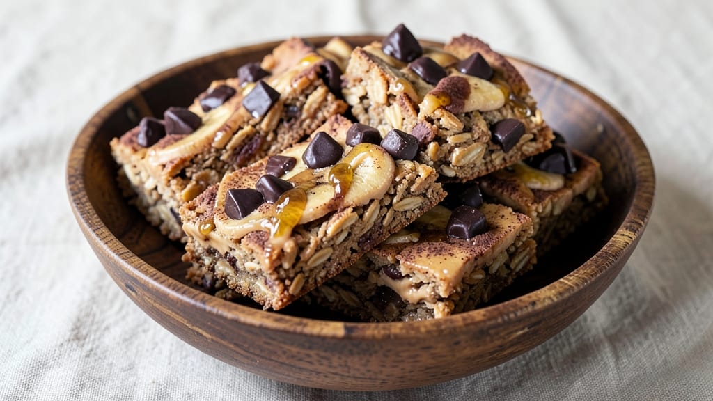 Benefit Bars Banana Chocolate Chunk Recipe: No-Bake Energy Bites With Chewy Texture