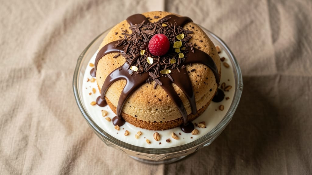 Best Chocolate Chiffon Cake Recipe Ever: Light-as-Air Cloud With Fudgy Cocoa Heart
