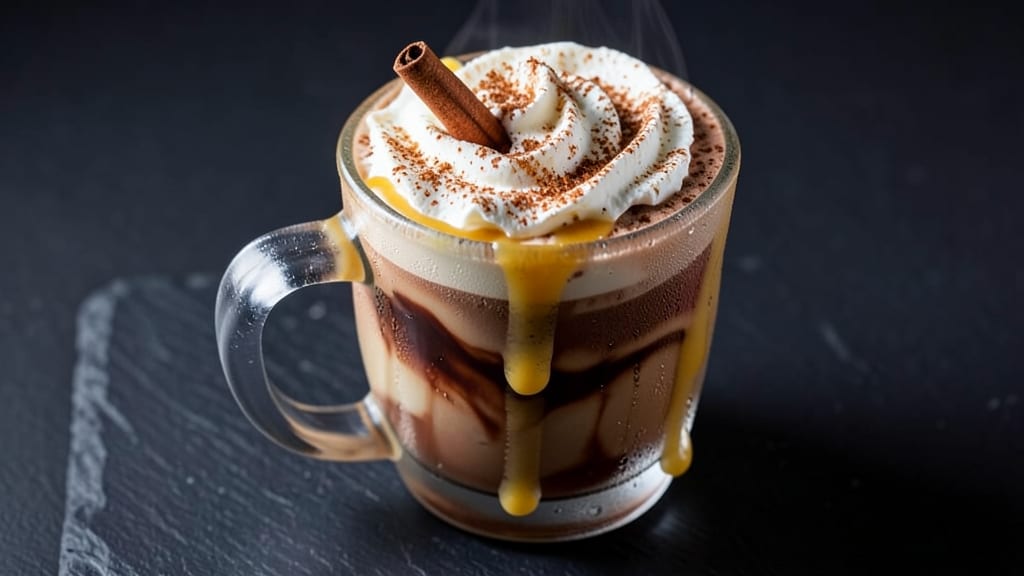 Cardi B's Hot Chocolate Recipe: Ultra-Rich Spice and Whipped Cream Topping