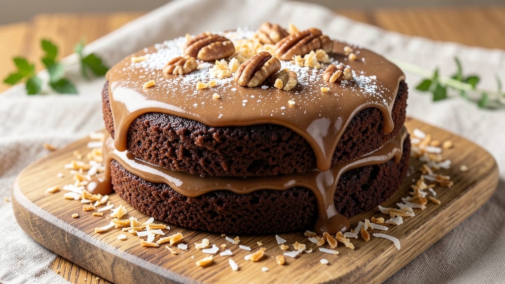 Baker's German Chocolate Cake High Altitude Recipe: Altitude-Proof Layers With Coffee-Infused Depth