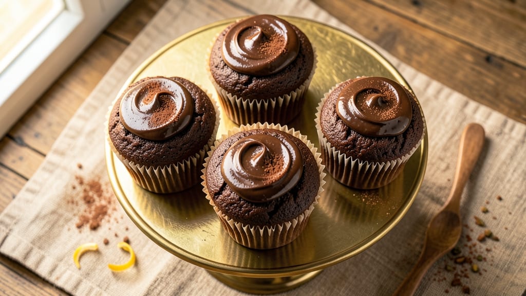 Best Moist Chocolate Cupcakes Recipe From Scratch: Velvety Crumb and Fudgy Core